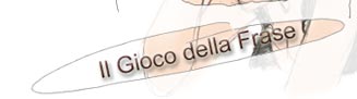 Il Gioco della Frase